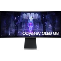 Samsung Odyssey OLED G8 LS34BG850SIXCI Image #2