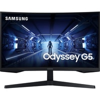 Samsung Odyssey G5 C27G54TQW Image #1