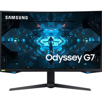 Samsung Odyssey G7 LC32G75TQSPXEN Image #1