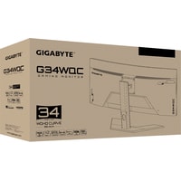 Gigabyte G34WQC Image #7