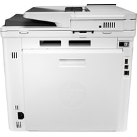 HP Color LaserJet Enterprise M480f Image #5