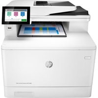 HP Color LaserJet Enterprise M480f Image #1