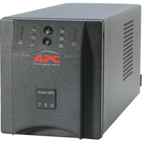 APC Smart-UPS 750VA USB & Serial (SUA750I)