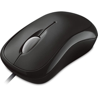 Microsoft Basic Optical Mouse for Business (черный) Image #4