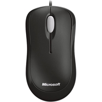 Microsoft Basic Optical Mouse for Business (черный) Image #1
