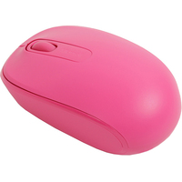 Microsoft Wireless Mobile Mouse 1850 (пурпурно-розовый) Image #2