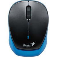 Genius Micro Traveler 9000R V3 (черный/синий)