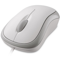Microsoft Basic Optical Mouse for Business (белый) Image #2
