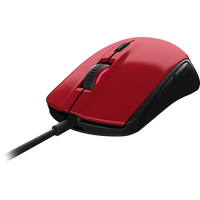 SteelSeries Rival 100 Forged Red Image #2