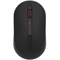 MIIIW Wireless Mouse Silent (черный)