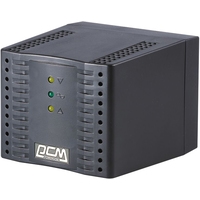 Powercom TCA-1200 (черный)