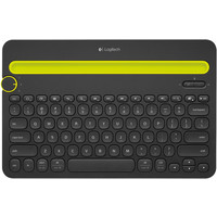 Logitech Bluetooth Multi-Device Keyboard K480 920-006368 (черный)