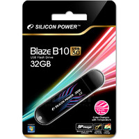Silicon-Power Blaze B10 32GB (SP032GBUF3B10V1B) Image #5
