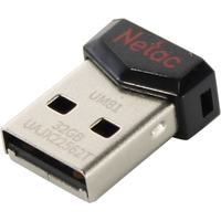 Netac 32GB USB 2.0 FlashDrive Netac UM81 Ultra compact
