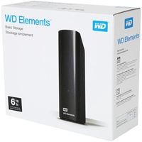 WD Elements Desktop 6TB WDBWLG0060HBK Image #8