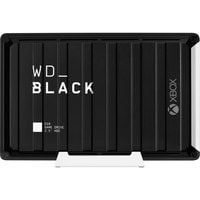 WD Black D10 Game Drive for Xbox 12TB WDBA5E0120HBK