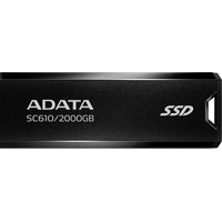ADATA SC610 2TB SC610-2000G-CBK/RD
