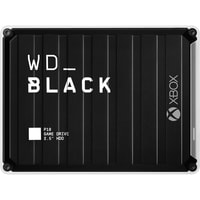 WD Black P10 Game Drive for Xbox 5TB WDBA5G0050BBK