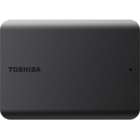 Toshiba Canvio Basics 2022 2TB HDTB520EK3AA Image #1