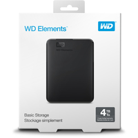 WD Elements Portable 4TB WDBU6Y0040BBK Image #6
