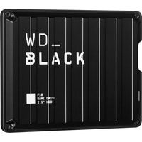 WD Black P10 Game Drive 4TB WDBA3A0040BBK Image #3