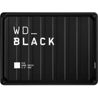 WD Black P10 Game Drive 4TB WDBA3A0040BBK Image #1