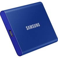Samsung T7 500GB (синий) Image #7