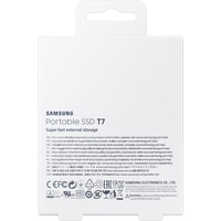 Samsung T7 500GB (синий) Image #9