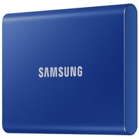 Samsung T7 500GB (синий) Image #3