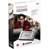 Kingston XS2000 4TB SXS2000/4000G Image #5