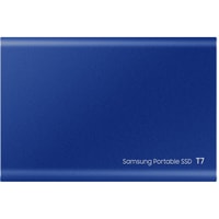 Samsung T7 1TB (синий) Image #4