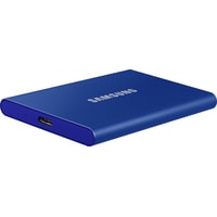 Samsung T7 1TB (синий) Image #6
