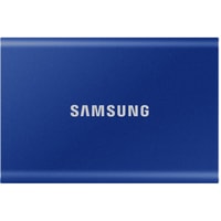 Samsung T7 1TB (синий) Image #1