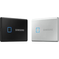 Samsung T7 Touch 2TB (черный) Image #7