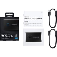 Samsung T7 Touch 2TB (черный) Image #5