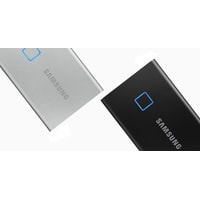 Samsung T7 Touch 2TB (черный) Image #6