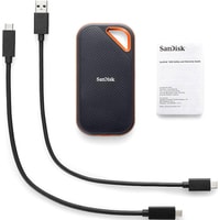 SanDisk Extreme Pro Portable V2 SDSSDE81-2T00-G25 2TB Image #3