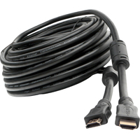 Cablexpert CCF2-HDMI4-20M HDMI - HDMI (20 м, черный)
