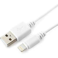 Cablexpert USB Type-A - Lightning CC-USB-AP2MWP (1 м, белый) Image #2