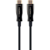 Cablexpert CCBP-HDMI-AOC-30M-02 HDMI -HDMI (30 м, черный)