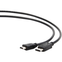 Cablexpert CC-DP-HDMI-1M Image #1
