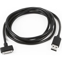 Cablexpert USB Type-A - 30 pin CC-USB-AP1MB (1 м, черный)