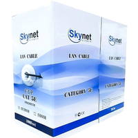 Skynet Cable CSL-UTP-4-CU (305 м, серый)