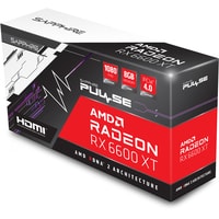 Sapphire Pulse Radeon RX 6600 XT 8GB GDDR6 11309-03-20G Image #7