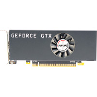 AFOX GeForce GTX 1050 Ti 4GB GDDR5 AF1050TI-4096D5L5 Image #1