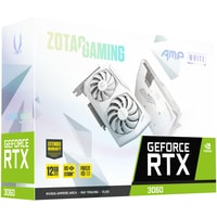 ZOTAC GeForce RTX 3060 AMP White Edition 12GB GDDR6 ZT-A30600F-10P Image #8