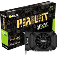 Palit GeForce GTX 1050 Ti StormX 4GB GDDR5 [NE5105T018G1-1070F] Image #5