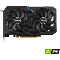 ASUS Dual GeForce RTX 3050 8GB DUAL-RTX3050-8G Image #3
