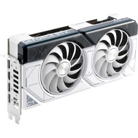 ASUS Dual GeForce RTX 4070 Super White OC Edition 12GB GDDR6X DUAL-RTX4070S-O12G-WHITE