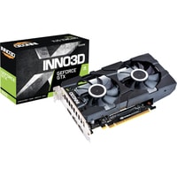 Inno3D GeForce GTX 1650 Twin X2 OC 4GB GDDR6 N16502-04D6X-1177VA25 Image #1